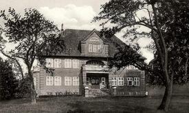 1936 Heiligenstedten - BDM Führerinnen-Schule Julianka