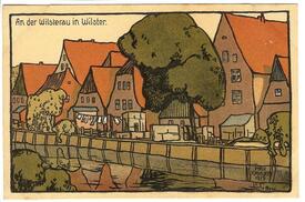 1913 Wilsterau am Helgenland in der Stadt Wilster