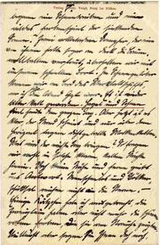 Brief vom 27. März 1915 - Teil V - Burg in Dithmarschen, Wilstermarsch, Kanal