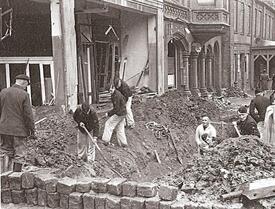 1944 Am 15. Juni 1944 wurde die Stadt Wilster bombardiert