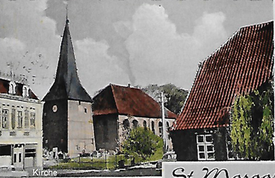 1961 St. Margarethen - Kirche
