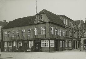 1932 Op de Göten, Hotel Wilstermarsch Haus, Deichstraße
