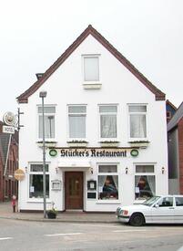 2010 Stückers Restaurant am Markt in der Stadt Wilster