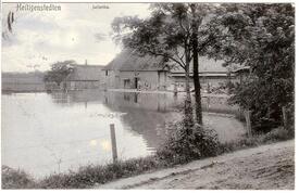 1910 Bauernhof im Ortsteil Julianka in Heiligenstedten