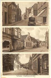 1928 Rathausstraße in Wilster
