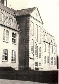 1962 Volksschule in Wilster