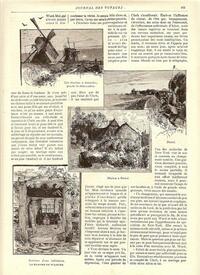 1897 La Marche de Wilster - ein Bericht im „JOURNAL DES VOYAGES“