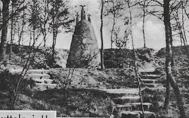 1959 Nutteln - Denkmal