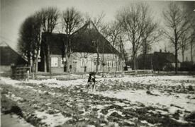 1958 Bauernhaus in Kudensee Sushörn in der Wilstermarsch