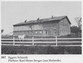 1980 Bauernhaus in Aebtissinwisch in der Wilstermarsch