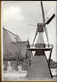 Spinnkopfmühle Fockendorf (heute im Freilicht-Museum Molfsee)