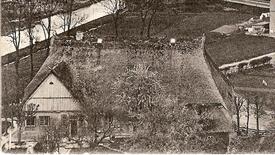 1904 Gehöft an der Rumflether Straße in Wilster