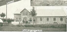 1902 Vaalermoor - Gasthof Zur Laube