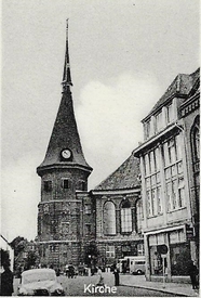1955 Kirche St. Bartholomäus zu Wilster