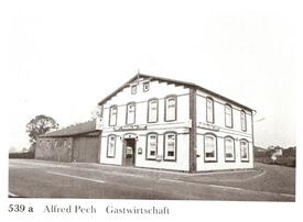 Poßfeld in der Gemeinde Nortorf, Gastwirtschaft Possfelder Hof
