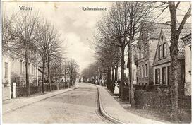 1910 Rathausstraße in der Stadt Wilster