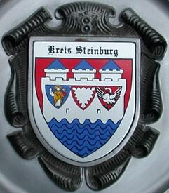  Wappen des Kreis Steinburg