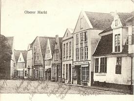 1870 Markt in Wilster