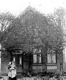 1920 Wohnhaus in Diekdorf, Gemeinde Nortorf