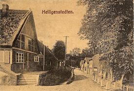 1910 Schloßstraße in Heiligenstedten