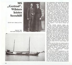 1977 Schiffe, Reeder und Kapitäne aus de Kreis Steinburg