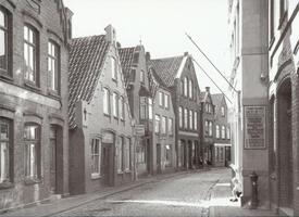1952 Deichstraße in der Stadt Wilster
