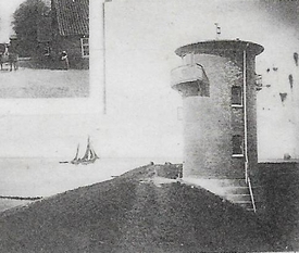 1898 St. Margarethen an der Elbe
Leuchtturm Scheelenkuhlen