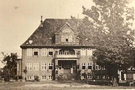 1950 Heiligenstedten - Gutshaus Julianka 