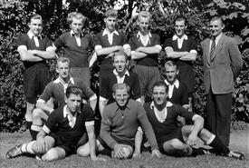 1951 Reserve Mannschaft des SV Alemannia Wilster