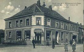 Itzehoe - Wilstermarsch-Haus 1927