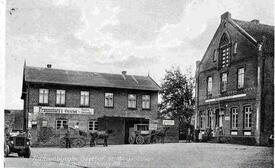 1928 St. Margarethen (Elbe) - Franzenburgs Gasthof