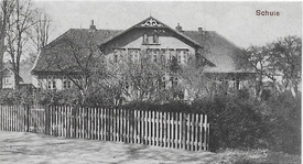 1918 St. Margarethen - Schulhaus