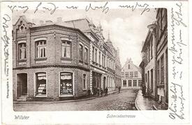 1903 Schmiedestraße in der Stadt Wilster