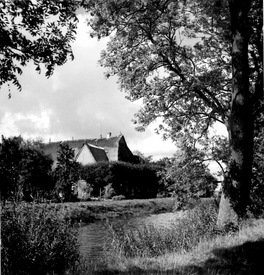 1958 Bauernhaus in Wilster an der Hans-Prox-Straße in der Stadt Wilster