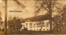 1922 Herrenhaus Gut Krummendiek 