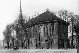 1925 Kirche St. Bartholomäus zu Wilster