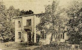 1924 St. Margarethen (Elbe) - Villa Siemen (Siemen im Busch)