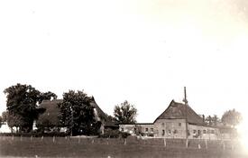 1939 Gehöft in Kuskoppermoor, Gemeinde Nortorf