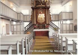 1999 Kirche St. Nicolaus zu Brokdorf (Elbe)
