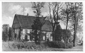 1952 Hof Heesch in Bischof, Gemeinde Stördorf bei Wilster