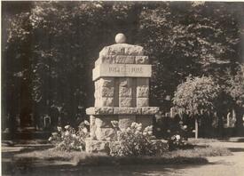 1930 Kriegerdenkmal in St. Margarethen