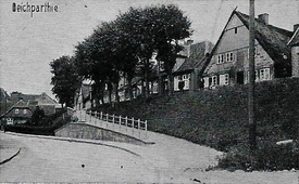 1901 St. Margarethen - Deichhäuser