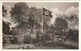 1940 Schenkwirtschaft Zum alten Fährhaus in Wewelsfleth
