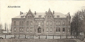 1908 Altersheim am Bischofer Deich