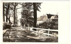 1933 Bauernhof in Bischof in der Gemeinde Landrecht bei Wilster