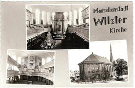 1955 Kirche St. Bartholomäus zu Wilster