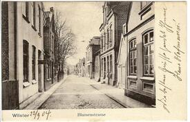 1904 Blumenstraße in der Stadt Wilster