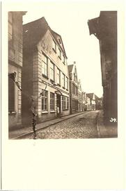 1870 obere Deichstraße in Wilster