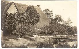 1913 Bauernhof in Rumfleth bei Wilster