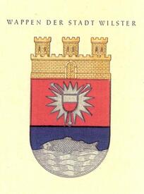 Wappen der Stadt Wilster